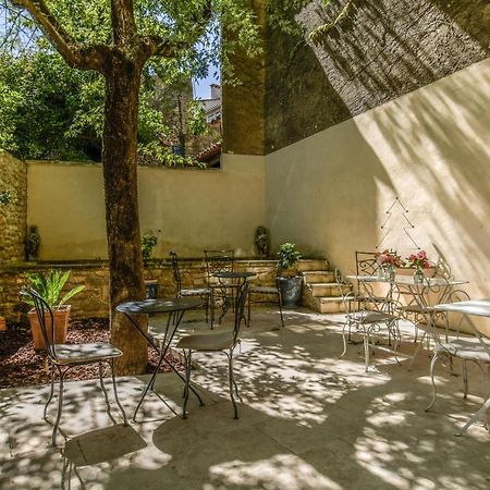 L'Auberge Du Presbytere Saignon Exterior photo